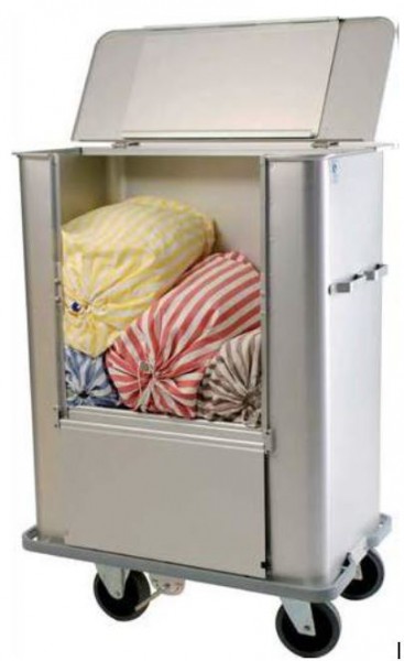 CONTAINERS DES SACS DE LINGE SALE