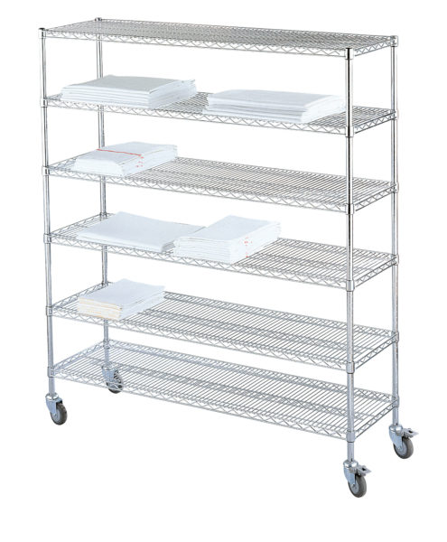 38 chariot etagere Hygirack